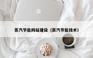 孟津蒸汽节能网站建设（蒸汽节能技术）